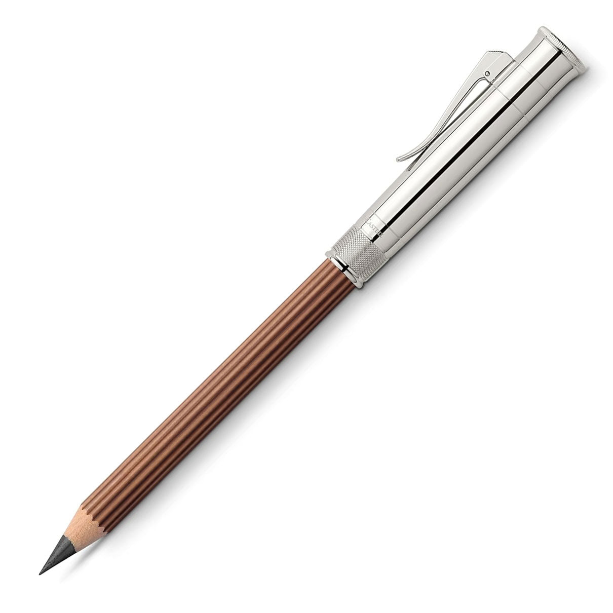 Graf Von Faber-Castell Perfect Pencil Magnum Size Brown