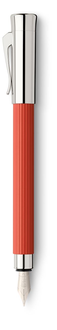 Graf Von Faber-Castell Tamitio Fountain Pen India Red