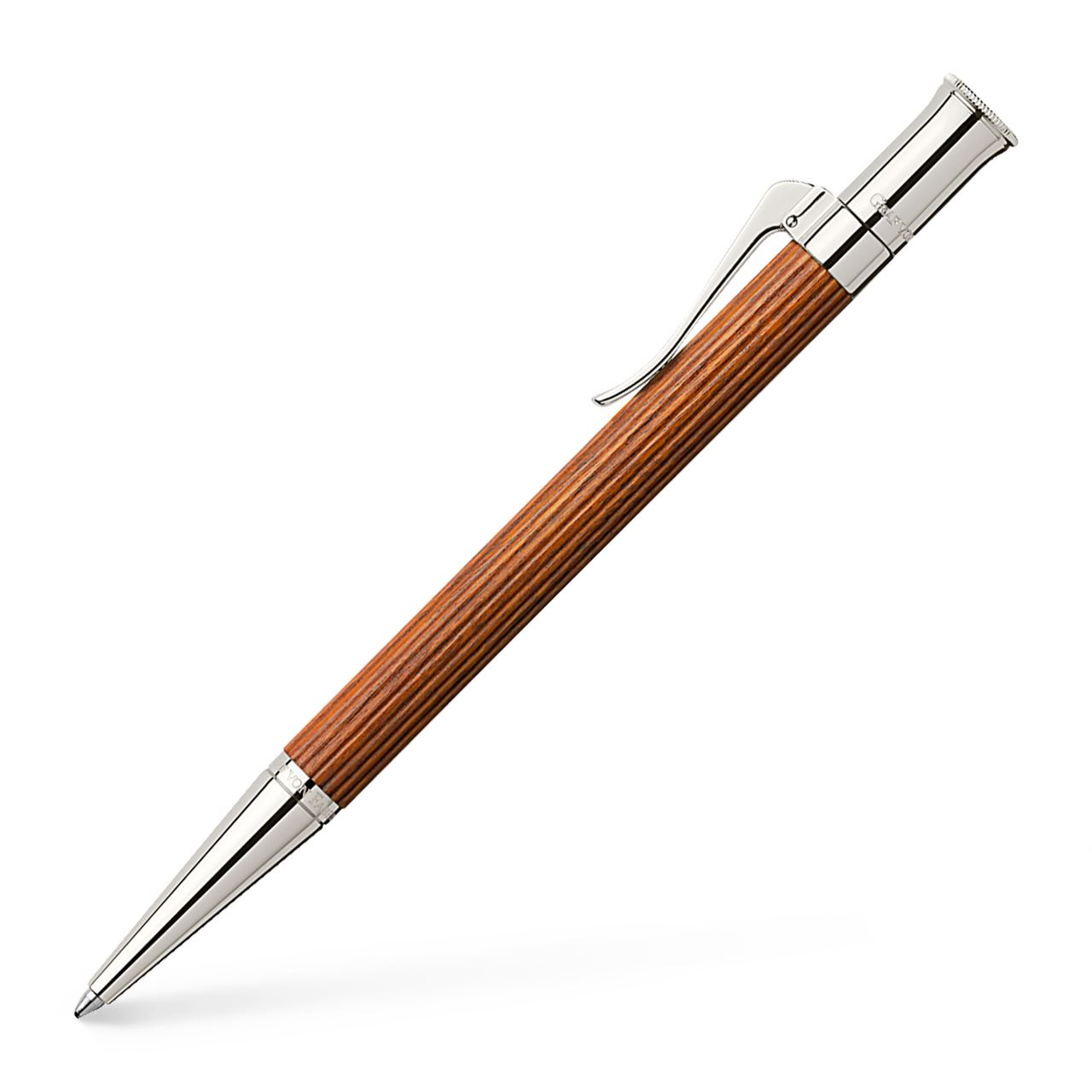 Graf Von Faber-Castell Classic Pernambuco Wood Ballpoint Pen