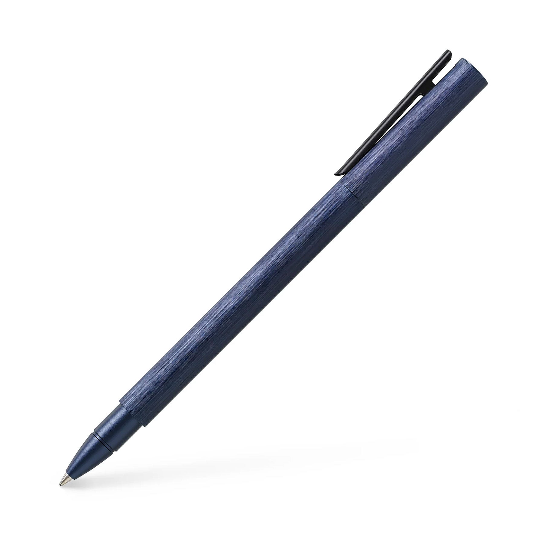 Faber-Castell NEO Slim Rollerball Pen Dark Blue