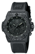 Navy SEAL Chronograph Chronograph Watch, 45 mm