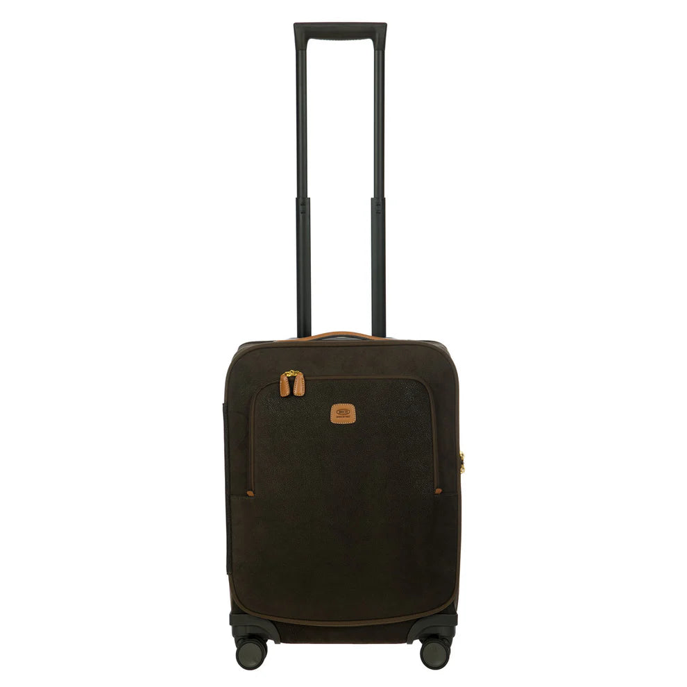BRIC'S LIFE CARRY-ON SPINNER COMPOUND