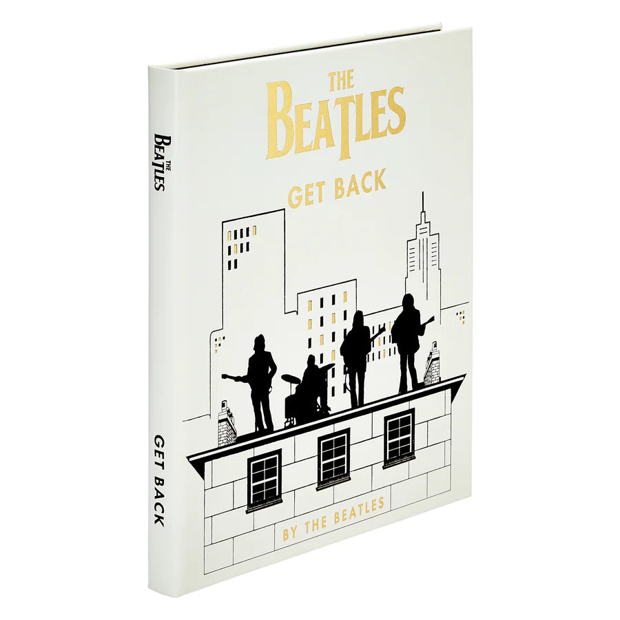 The Beatles Get Back Ivy Bonded Leather
