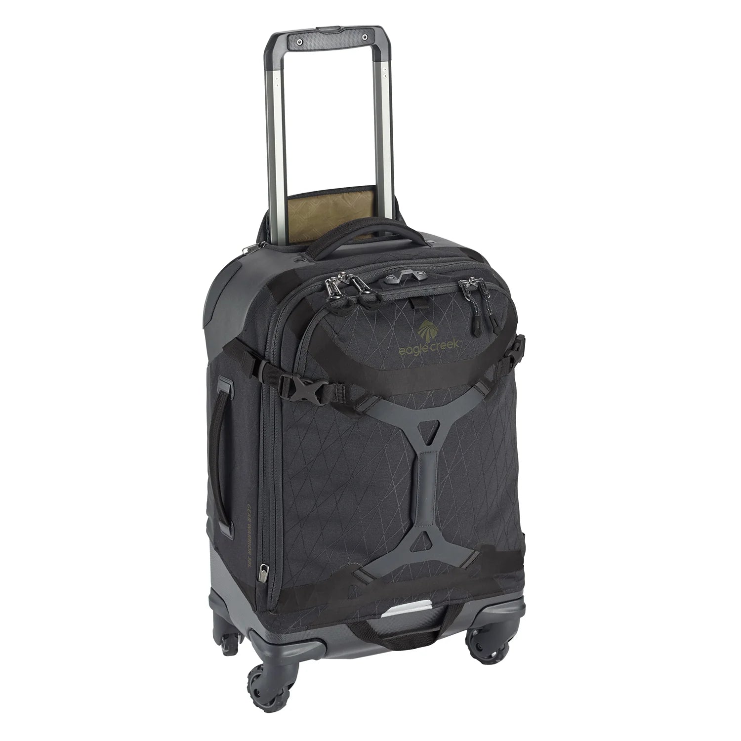 GEAR WARRIOR 4 WHEELED 21.75" CARRY ON LUGGAGE