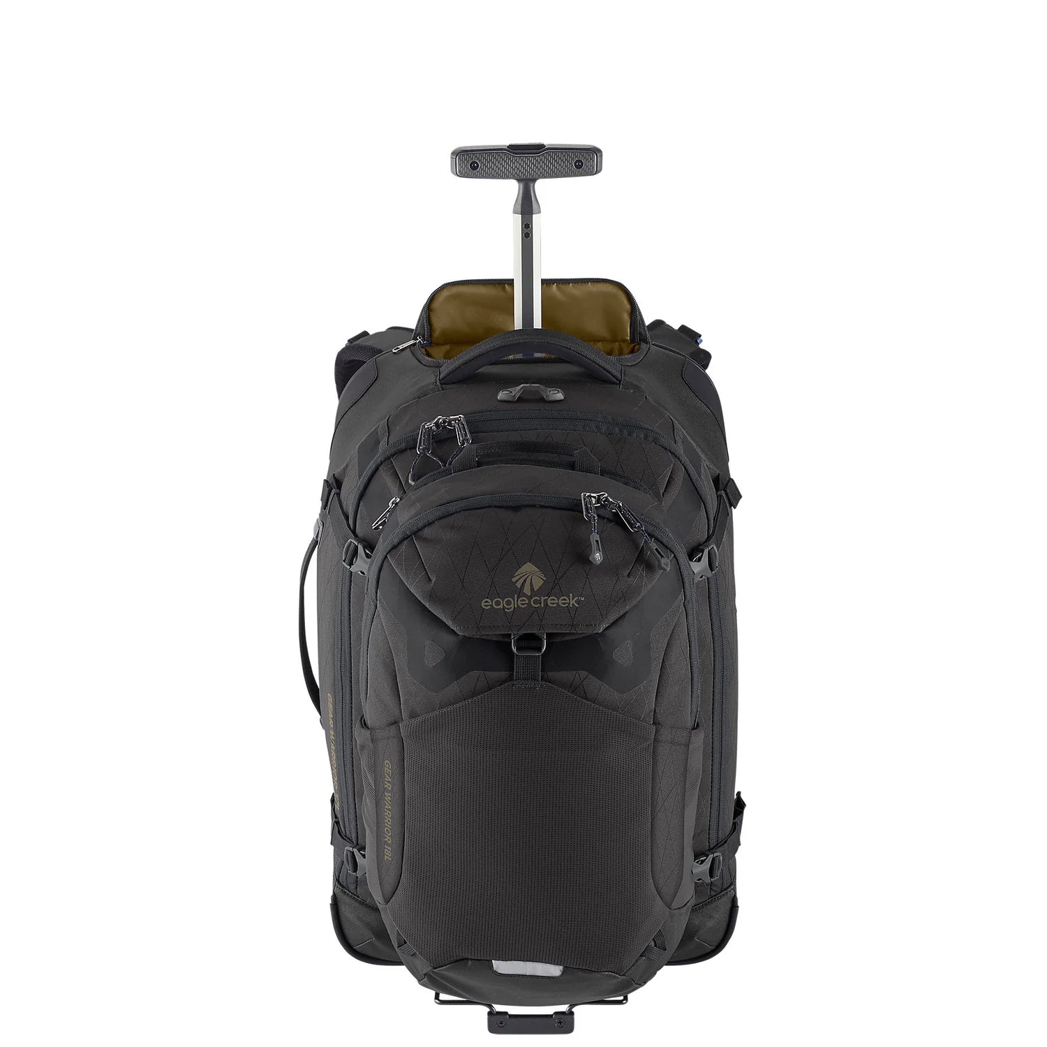 GEAR WARRIOR™ CONVERTIBLE 21.75" CARRY ON BACKPACK
