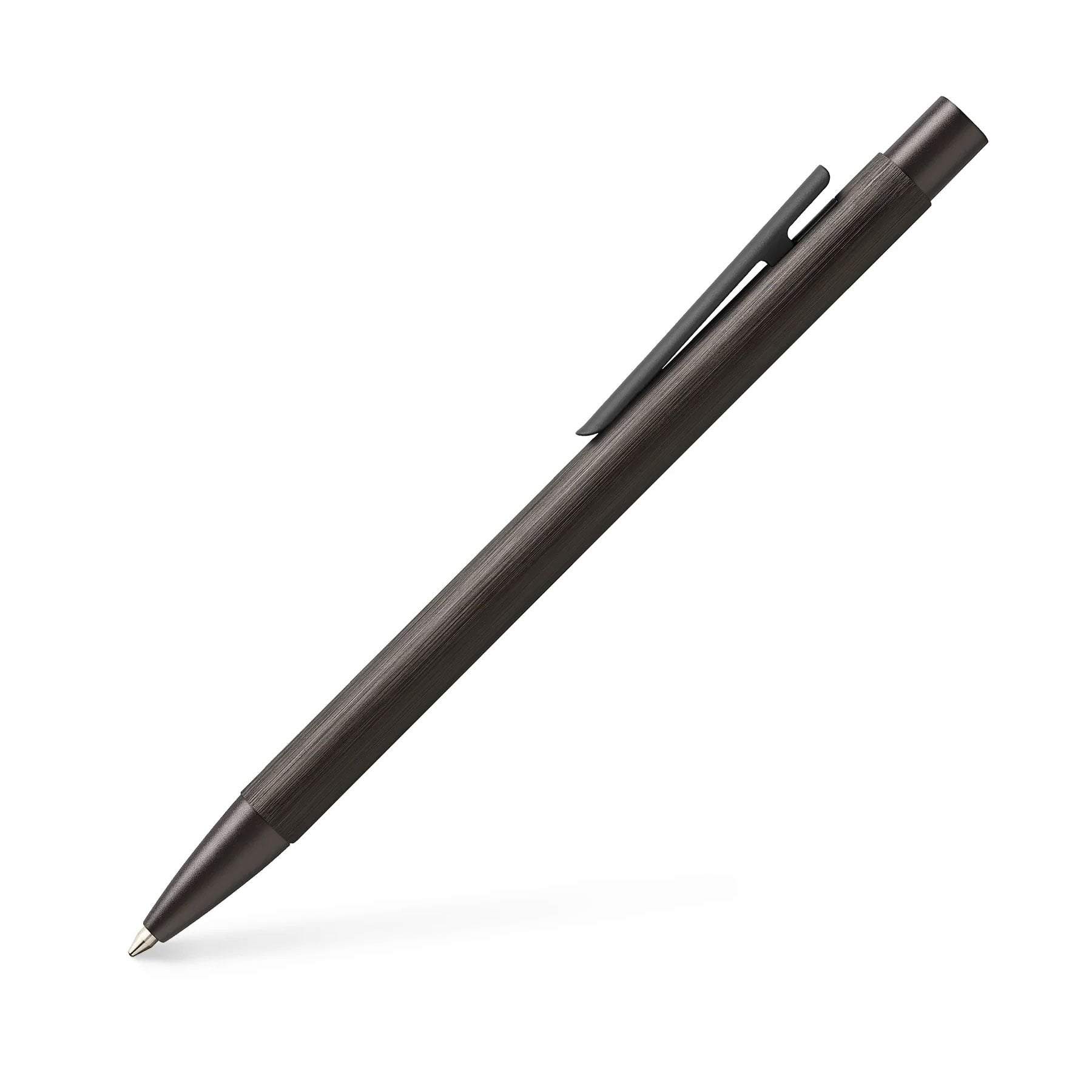 Faber-Castell NEO Slim Ballpoint Pen Aluminum Gunmetal