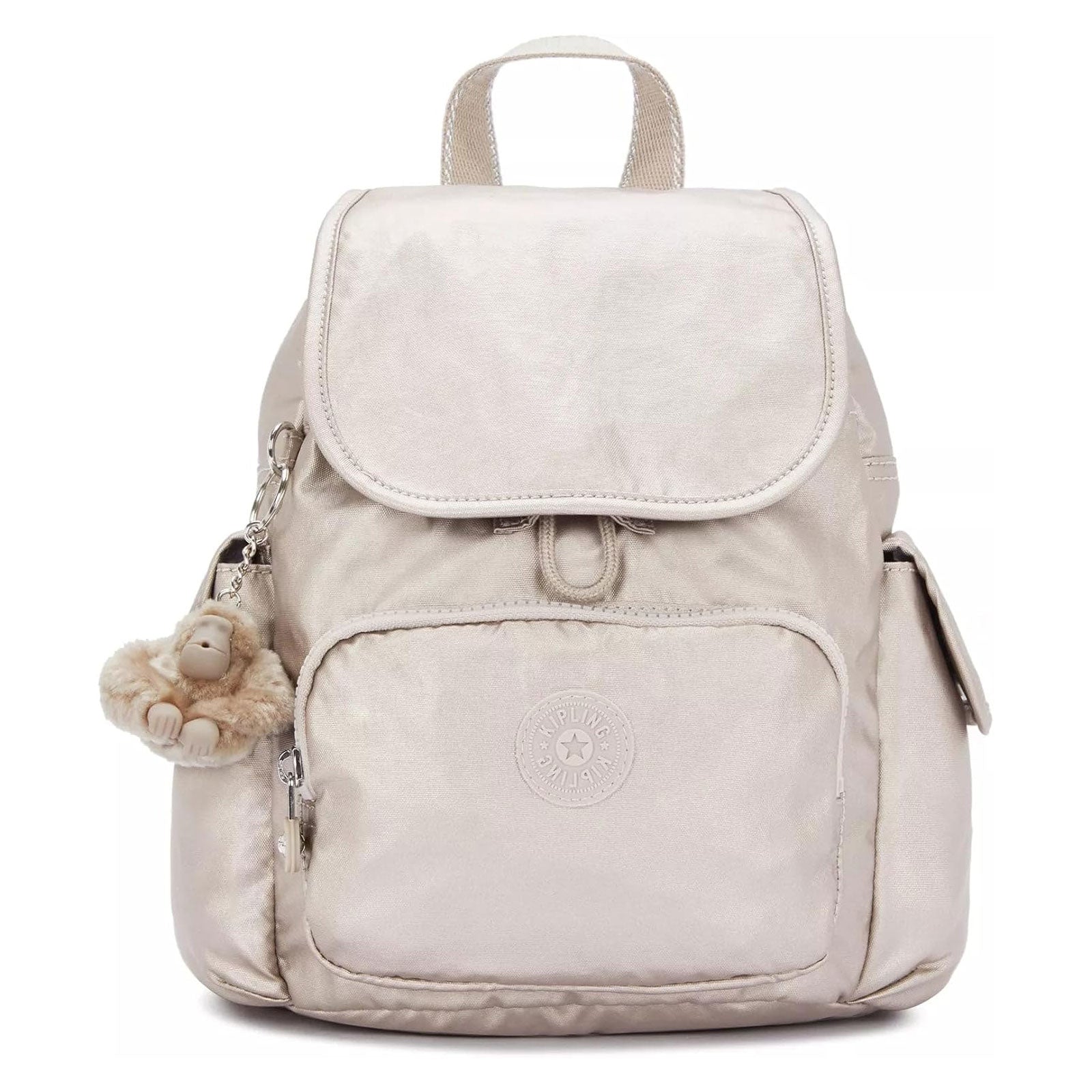 city backpack mini Pack Printed and used under license from Kipling City City Zip Small