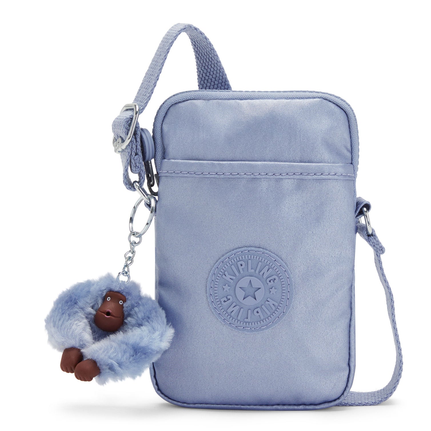 Kipling Tally Crossbody Phone Bag Deep Sky Blue : Target