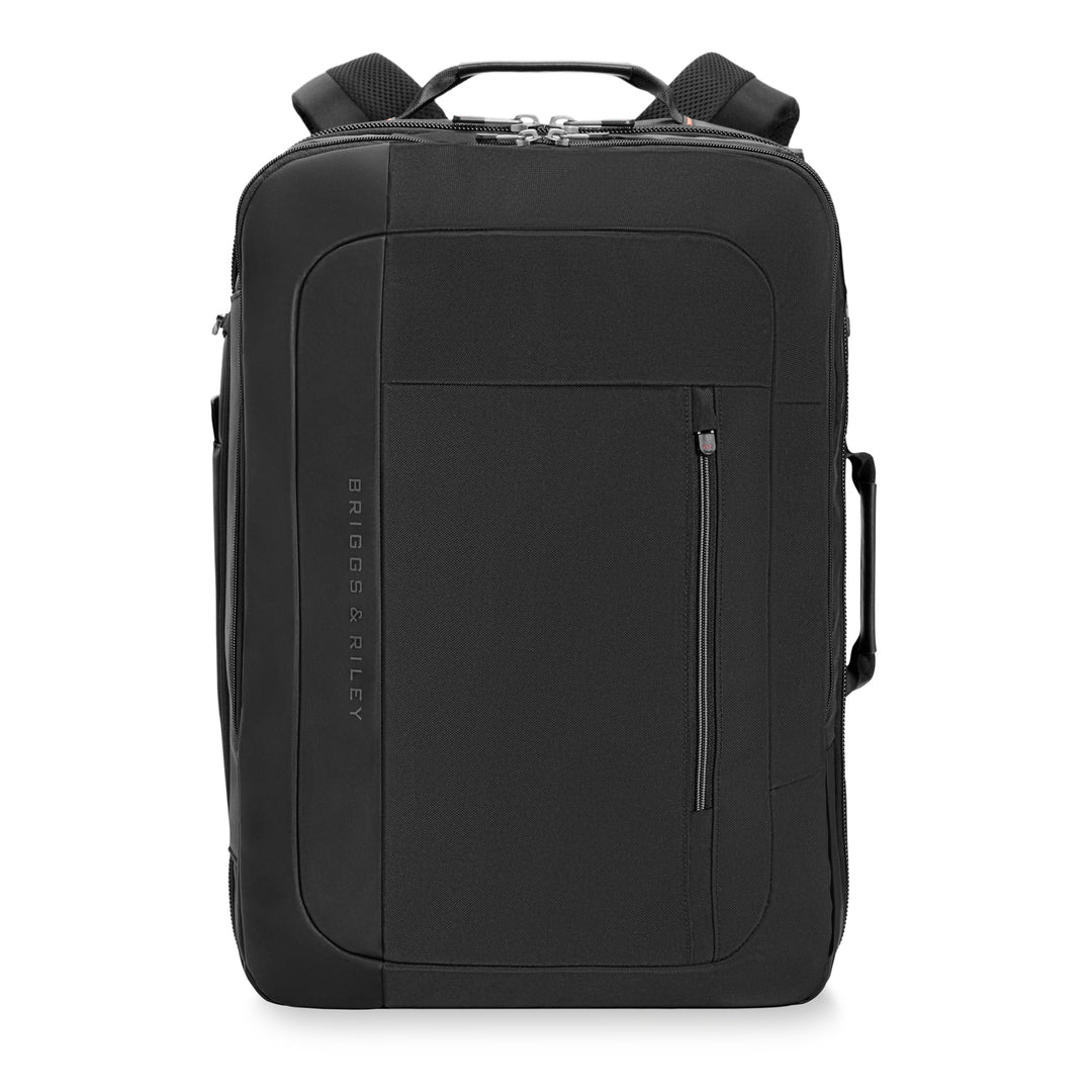backpack laptop convertible Briggs & Riley Large Convertible Backpack