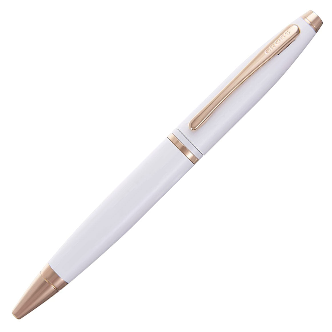 Cross Calais White Ballpoint Pen Pens Sale Altman Luggage