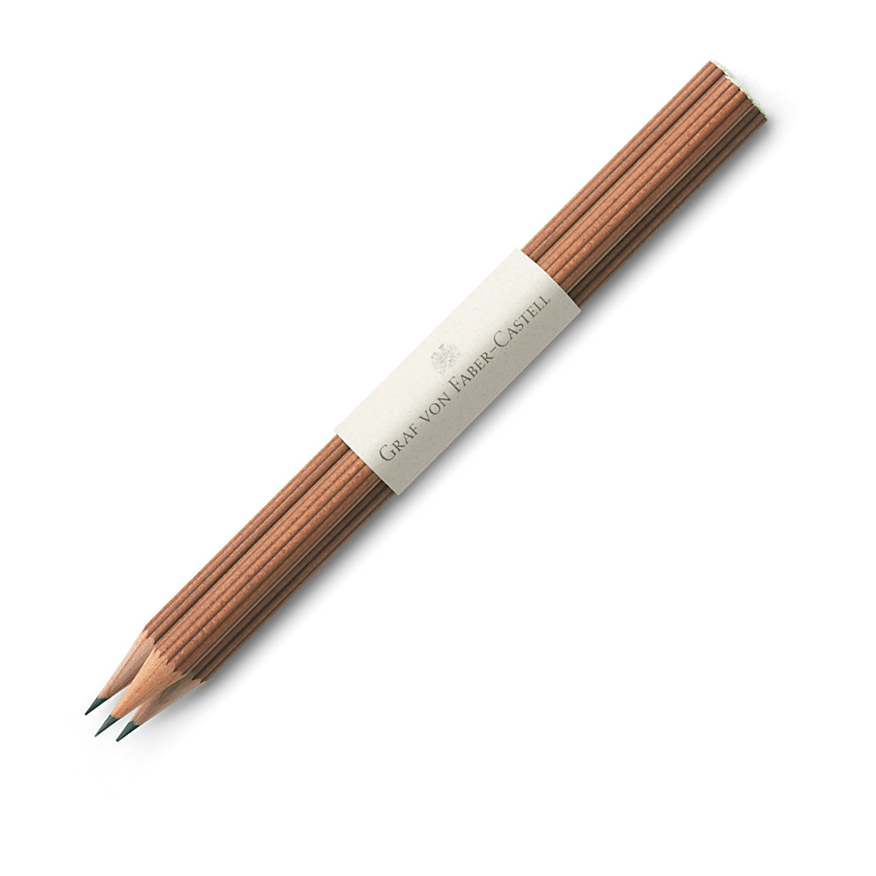 Graf Von Faber-Castell 3 Pencils No. III Black