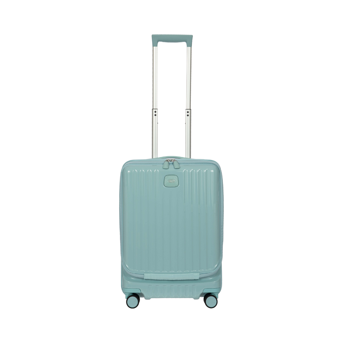 POSITANO 21″ SPINNER WITH POCKET