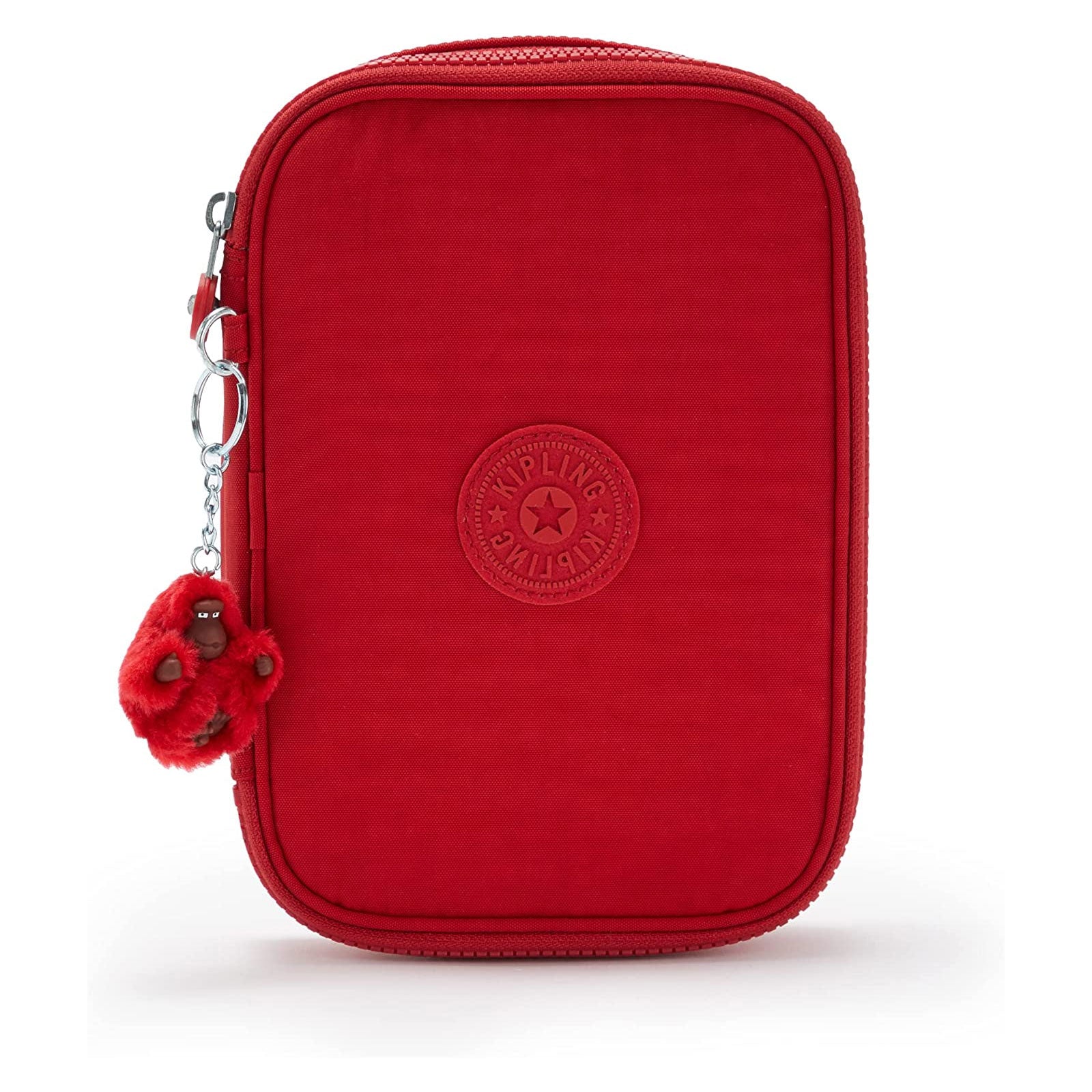 NWT Authentic Kipling 100 Pens Printed Case 