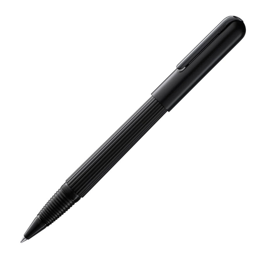 LAMY imporium Rollerball Pen Black With Black Trim