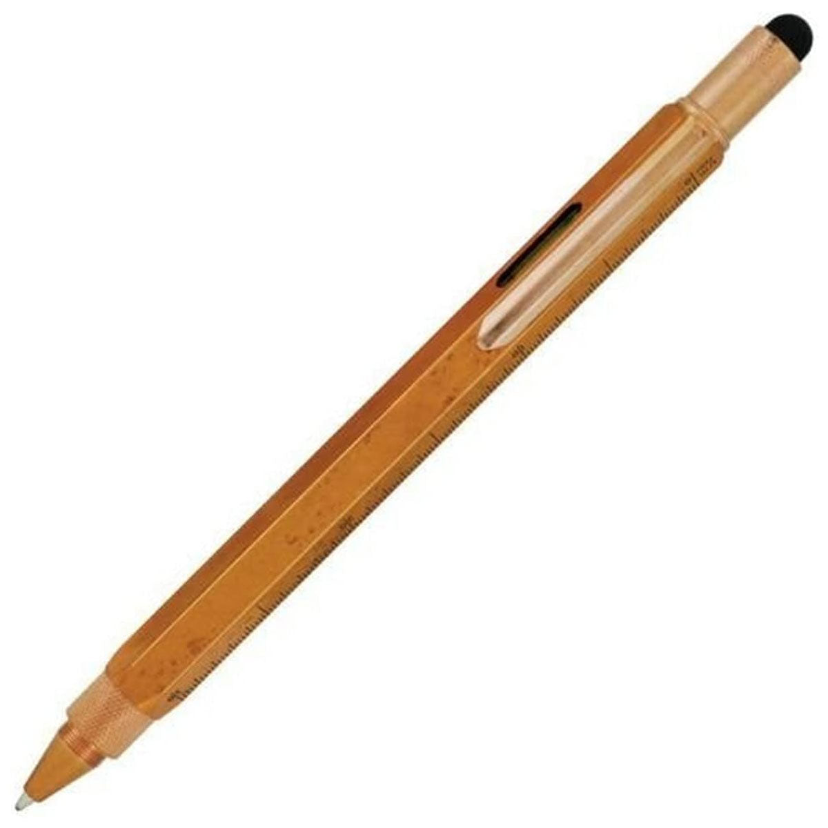 Monteverde Tool Pen Stylus Ballpoint Pen Copper