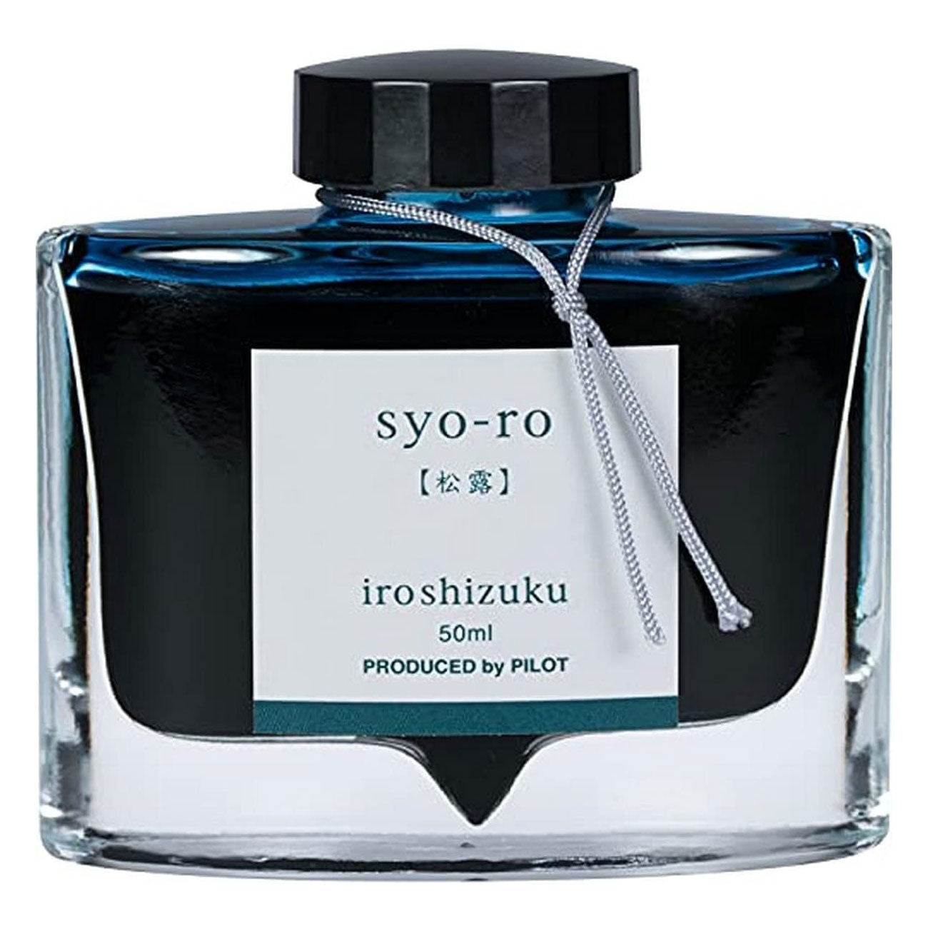 Pilot Refill Iroshizuku Ink Bottle SYO-RO Green (Dew on Pine Tree)