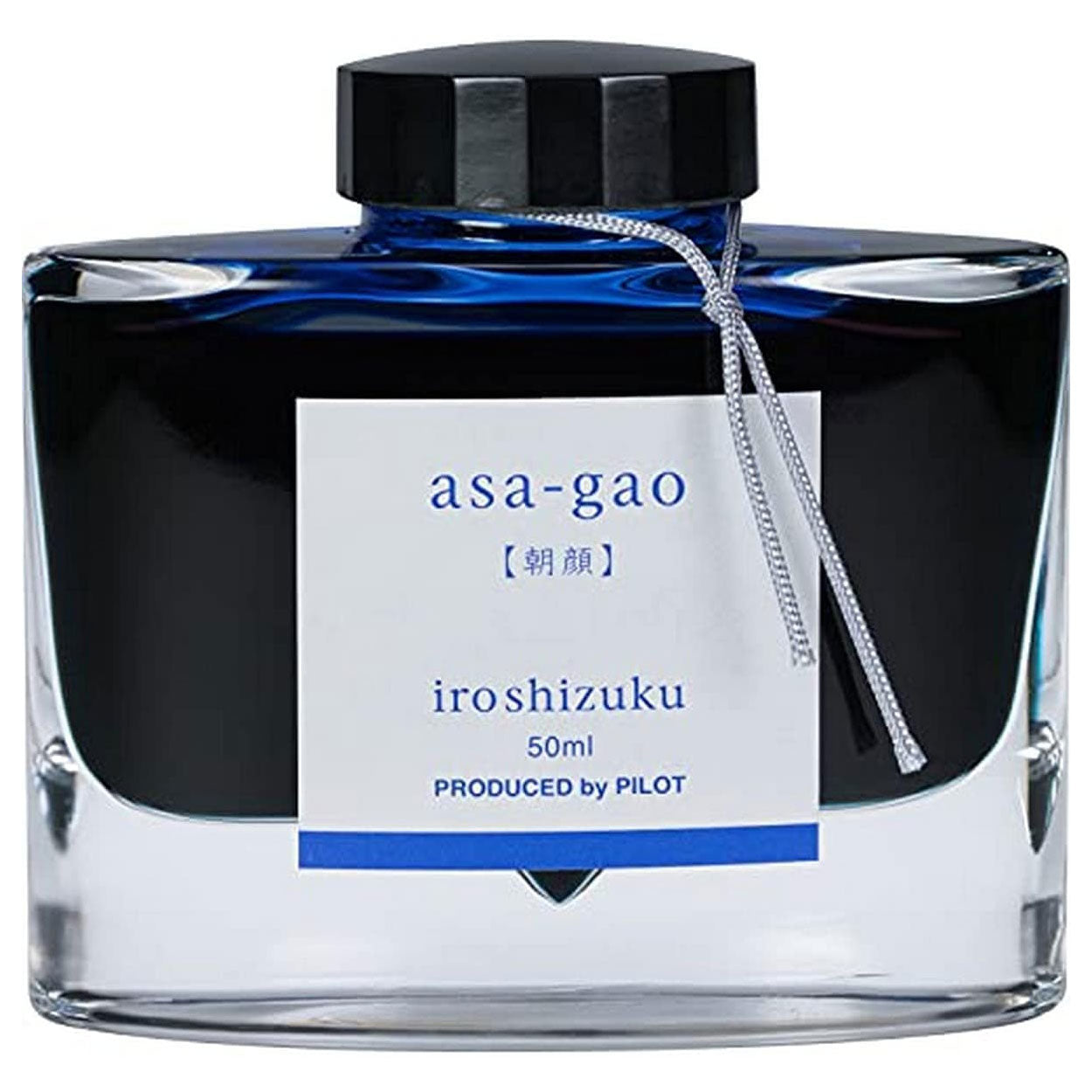 Pilot Refill Iroshizuku Ink Bottle ASA-GAO Blue (Morning Glory)