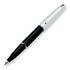 Aurora Pens Style Black w/ Chrome Cap RB E75