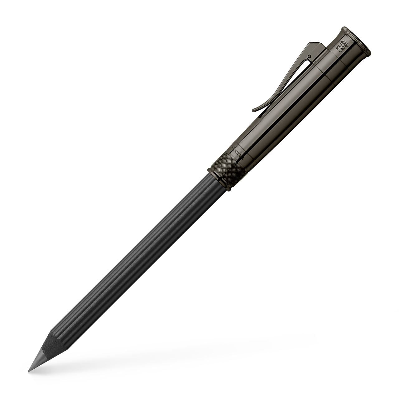 Graf Von Faber Castell Perfect Pencil Black Edition Magnum Size – Altman  Luggage