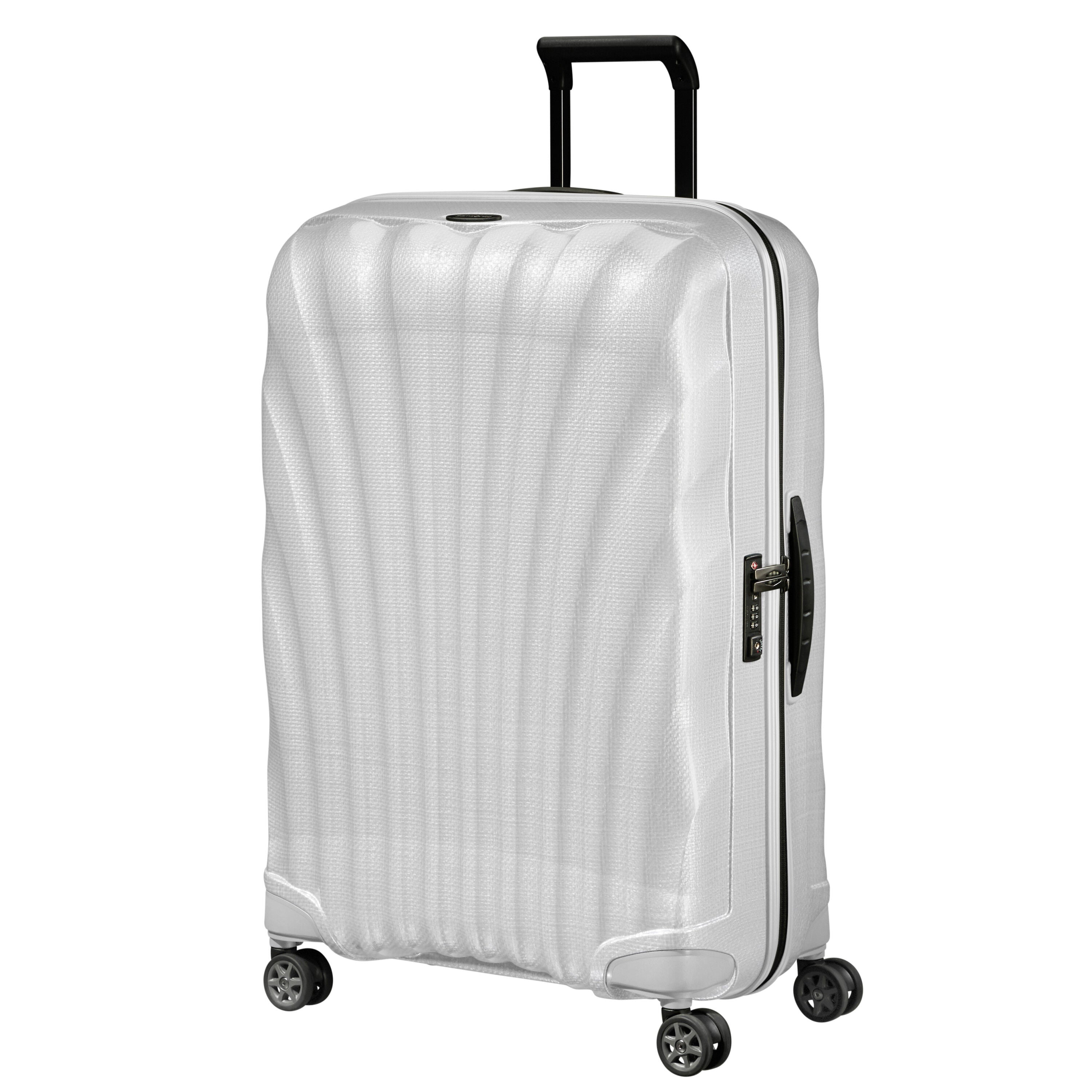 Samsonite Black Label C-Lite Large Spinner Off White