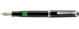 Pelikan Pens - Souveran 405 Fountain Pen Black