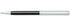Sheaffer Intensity 9239-2 Carbon Fiber Barrel Chrome Cap Ballpoint Pen
