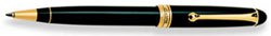 Aurora 88 Ottantotto 830 Black Resin GT Ball Pen