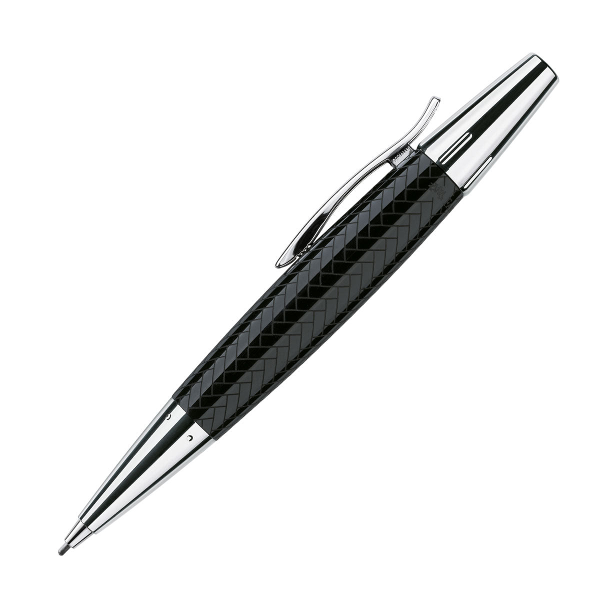 Faber-Castell e-motion 138351 Pencil Precious Resin II Black