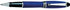 Aurora Ipsilon Satin Blue Rollerball Pen