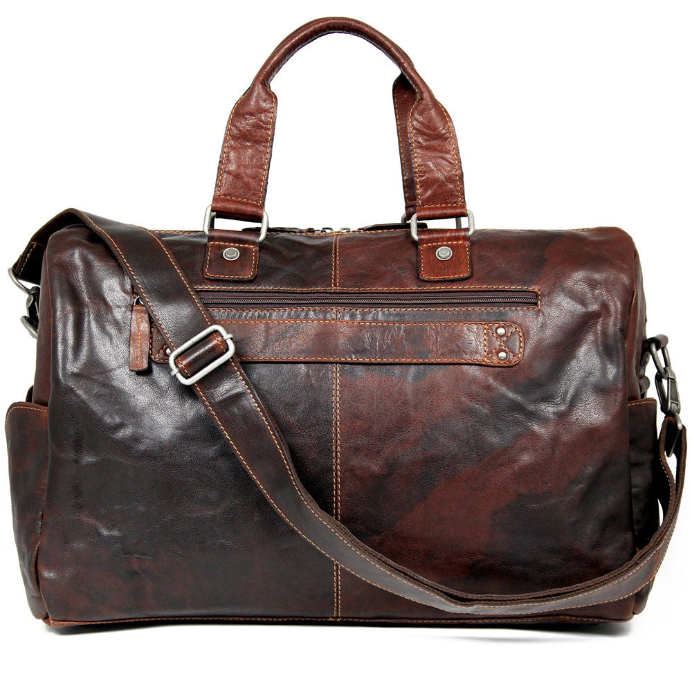 Jack Georges Voyager Duffle Bag #7318