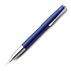 Lamy Studio L67IB Imperial Blue Lacquer Fountain Pen