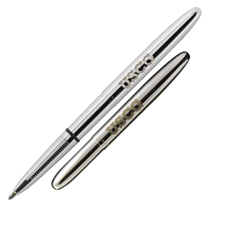 Fisher Space Pen 400USCG Chrome Bullet Space Pen