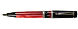 Delta Pens - Passion Red Ballpoint Pen DP84301