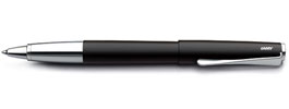 Lamy Studio L367 Black Lacquer Rollerball Pen