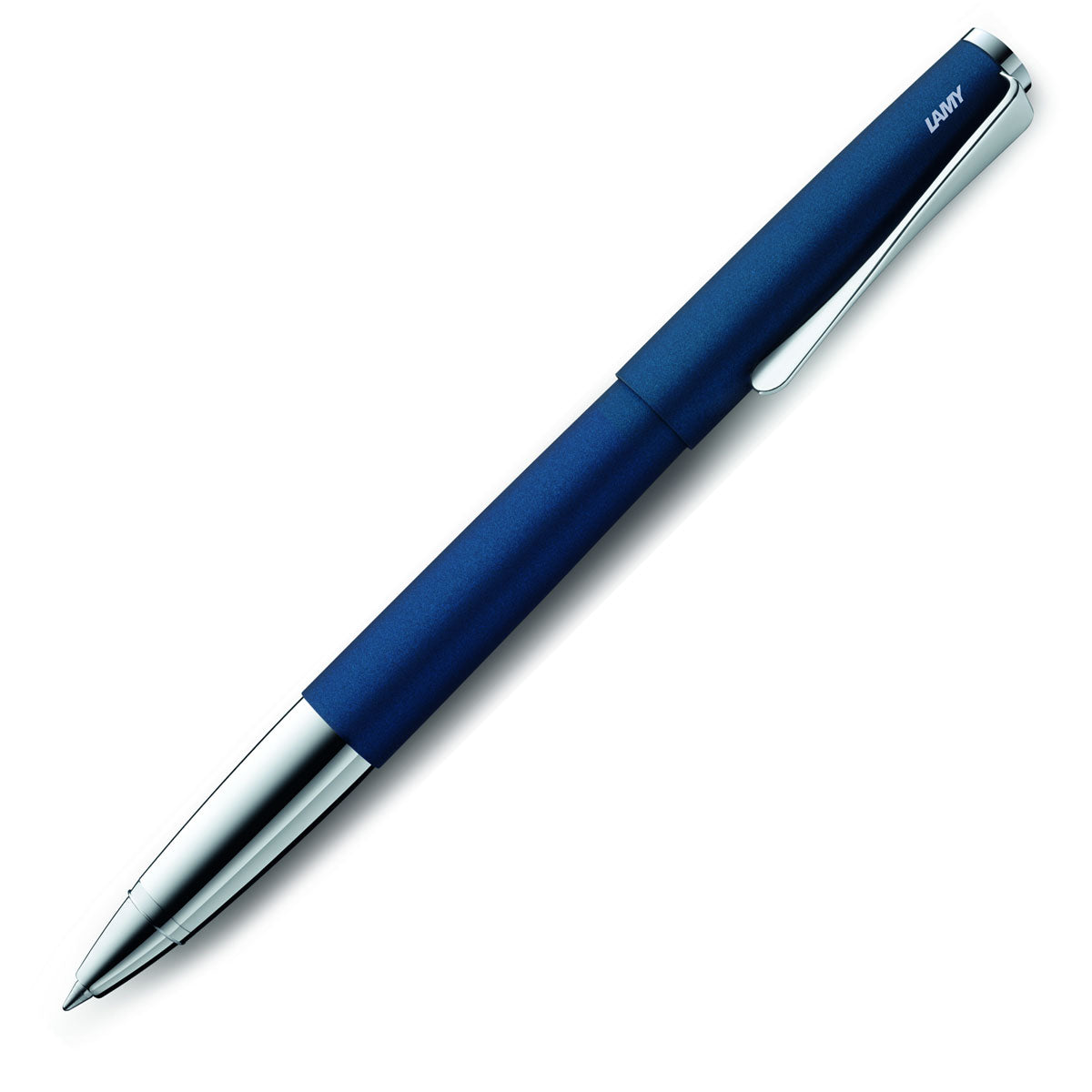 Lamy Studio L367IB Imperial Blue Lacquer Rollerball Pen