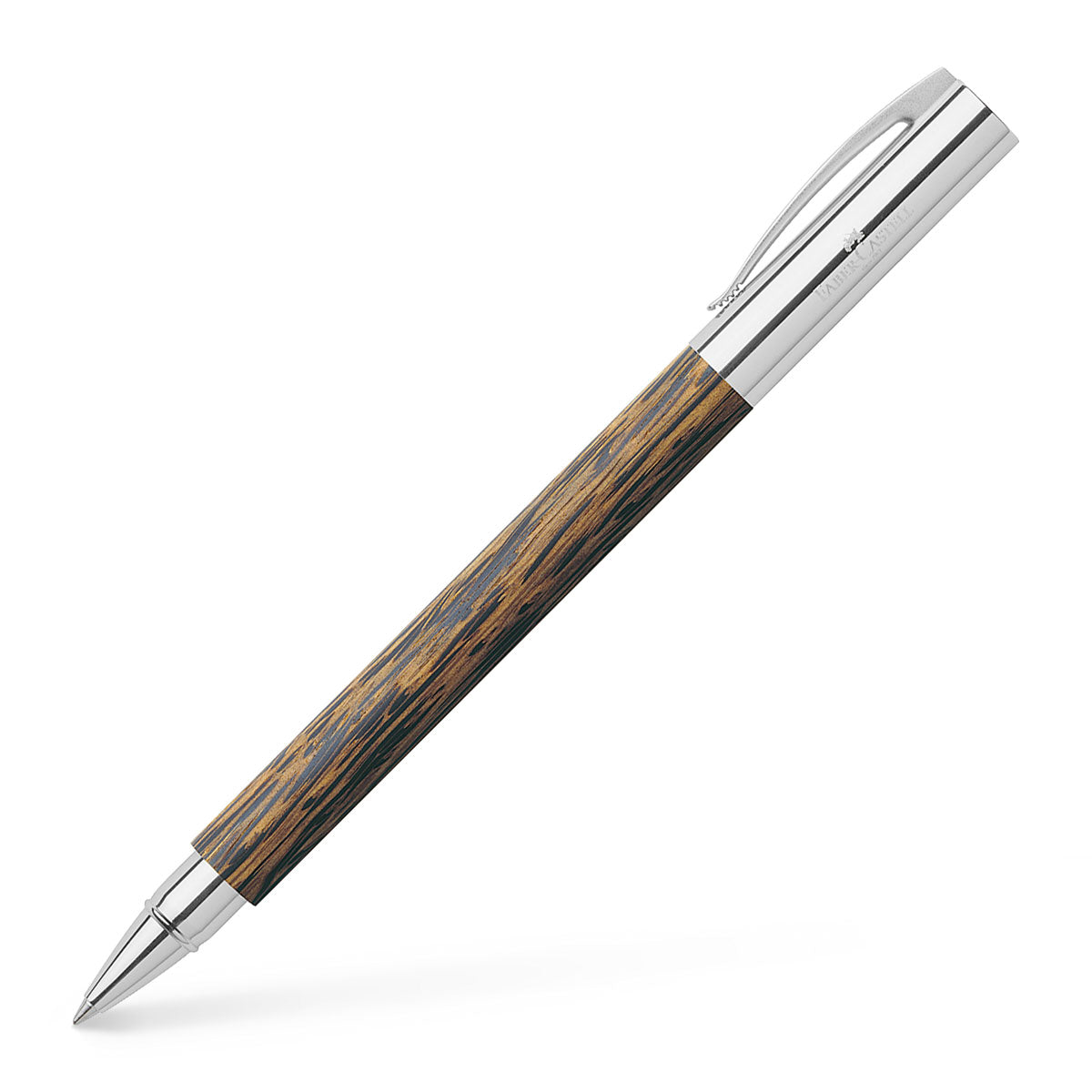 Faber-Castell Ambition Coconut Wood Rollerball 148120