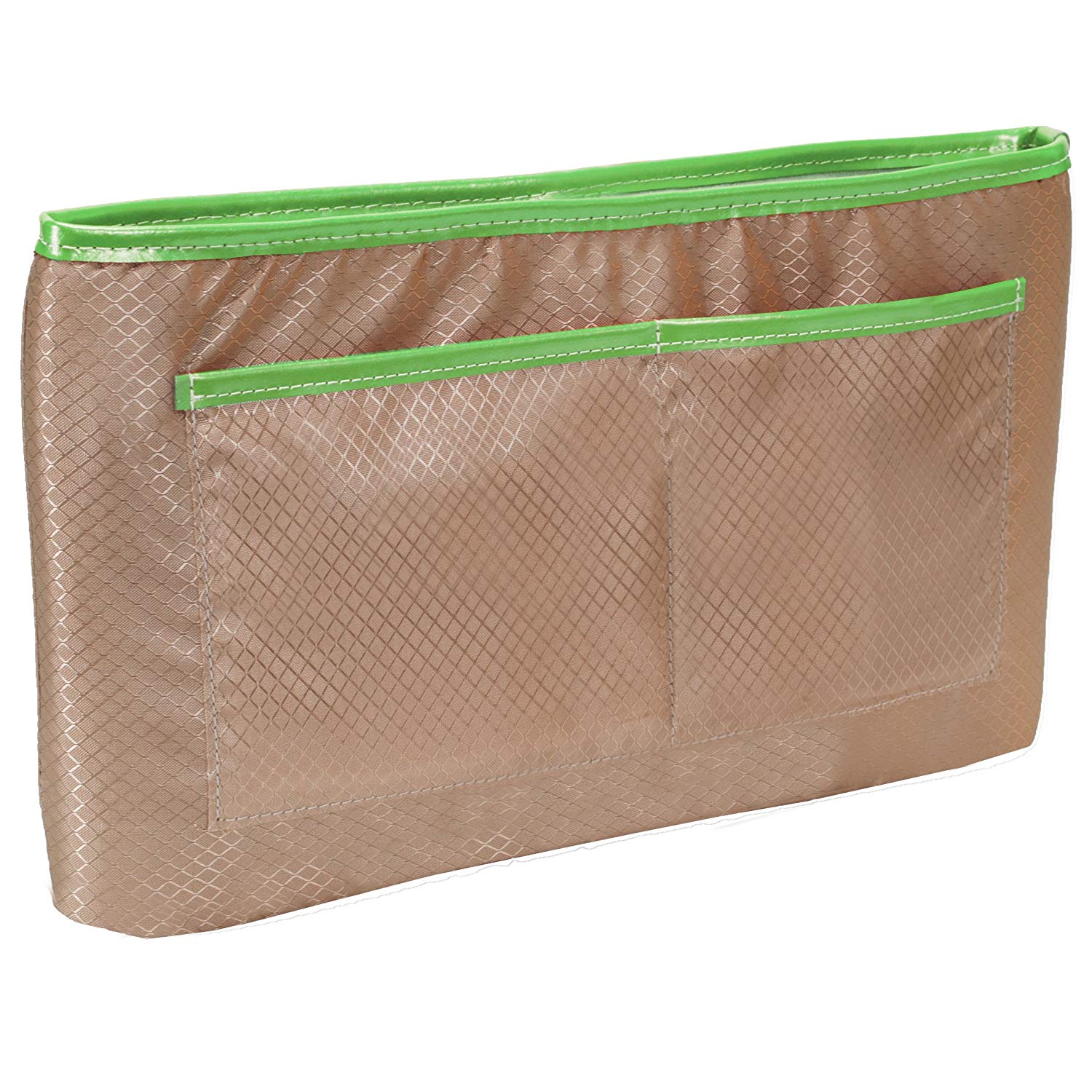 McKlein Winnetka 15.4" Leather Ladies' Laptop Briefcase w/Removable Sleeve