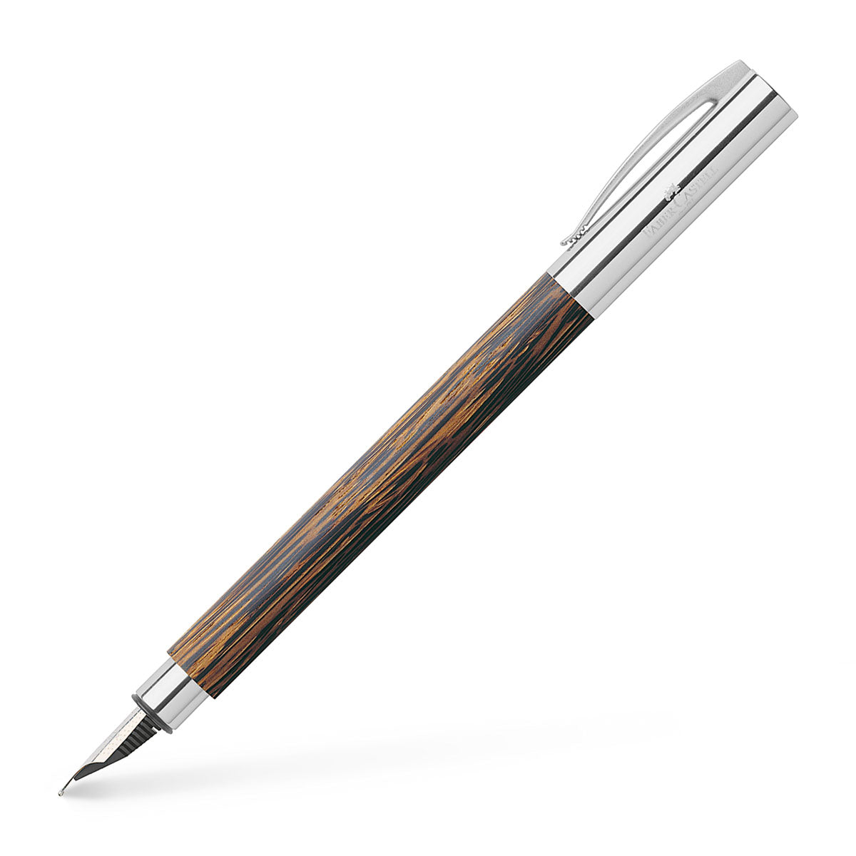 Faber Castell Ambition Fountain pen Coconut Wood 148170