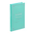 Graphic Image A Very Modern Dictionary Patent Teal
