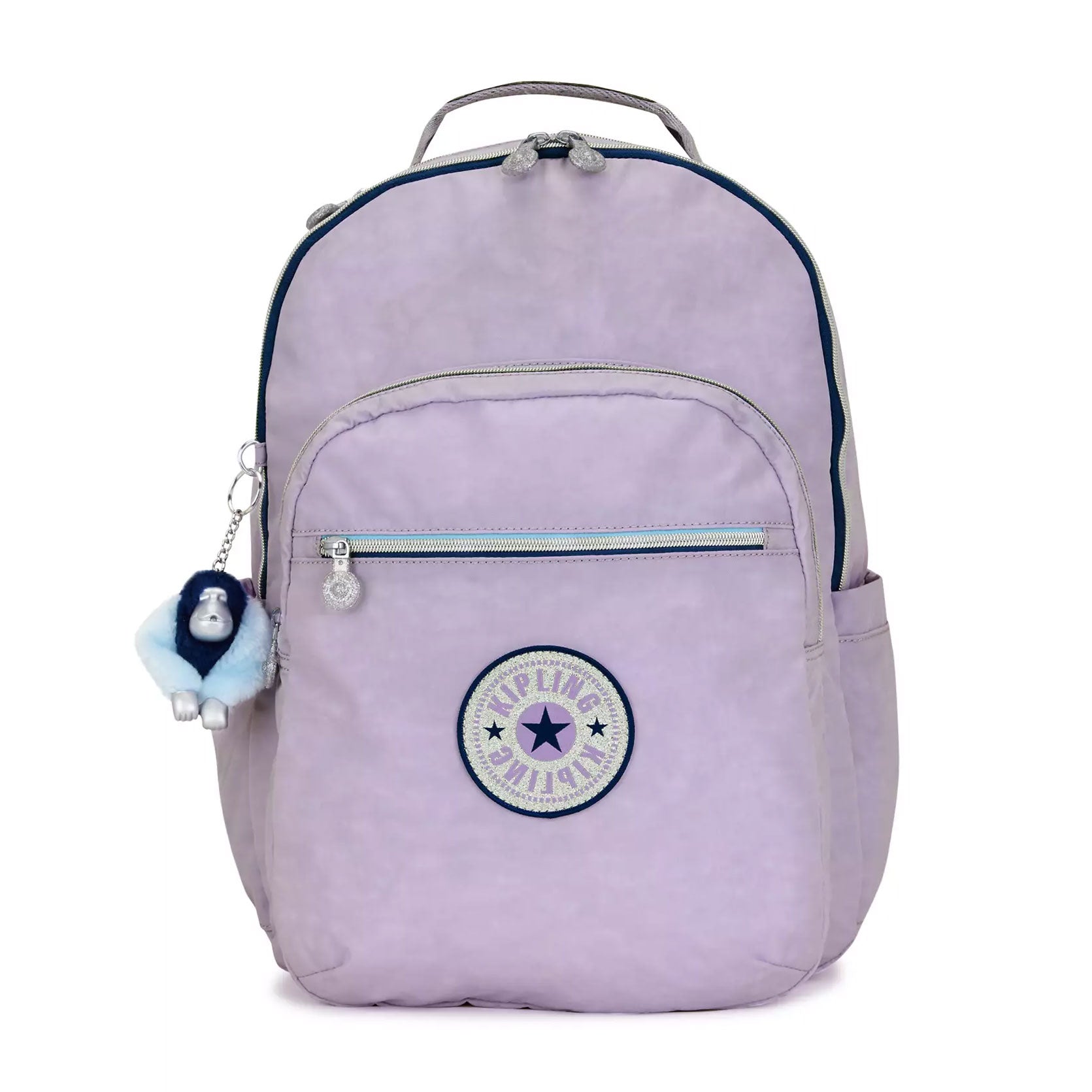 Large kipling backpack sale Clearance