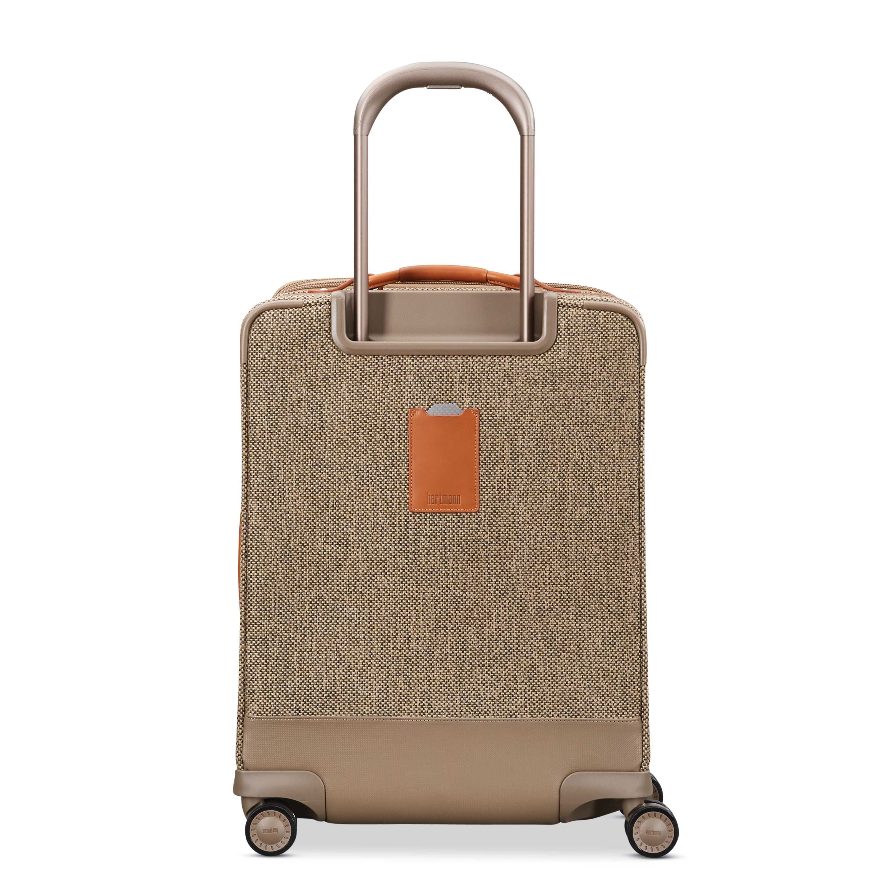 Hartmann Tweed Legend 21" Domestic Carry On Expandable Spinner