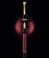 Pelikan Souveran M800 Black-Red Fountain Pen