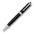 Aurora Pens Talentum Classic Black W/Chrome Trim Pencil
