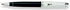 Aurora 88 Ottantotto 827 Ball Pen w/Chrome Cap