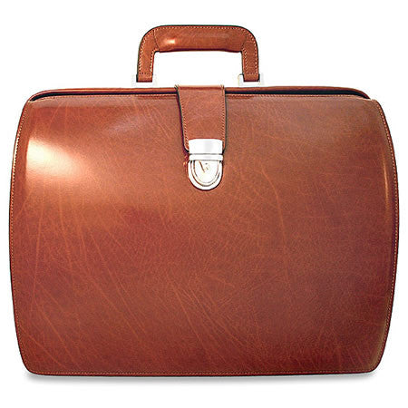 Jack Georges Elements Classic Leather Briefbag #4505