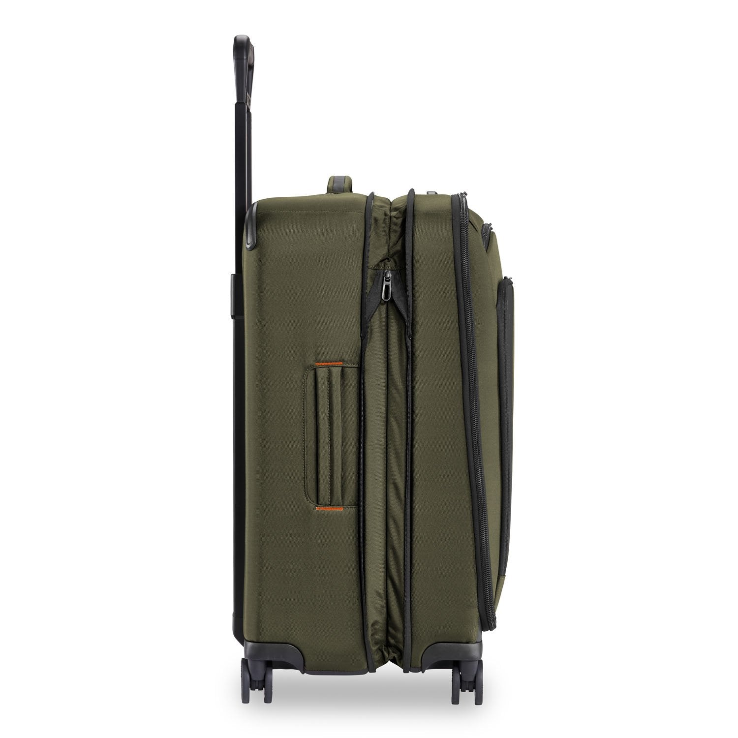 Briggs & Riley ZDX Medium Expandable Spinner Luggage Hunter