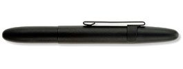 Fisher Space Pens - Bullet Classic Matte Black w/ Clip