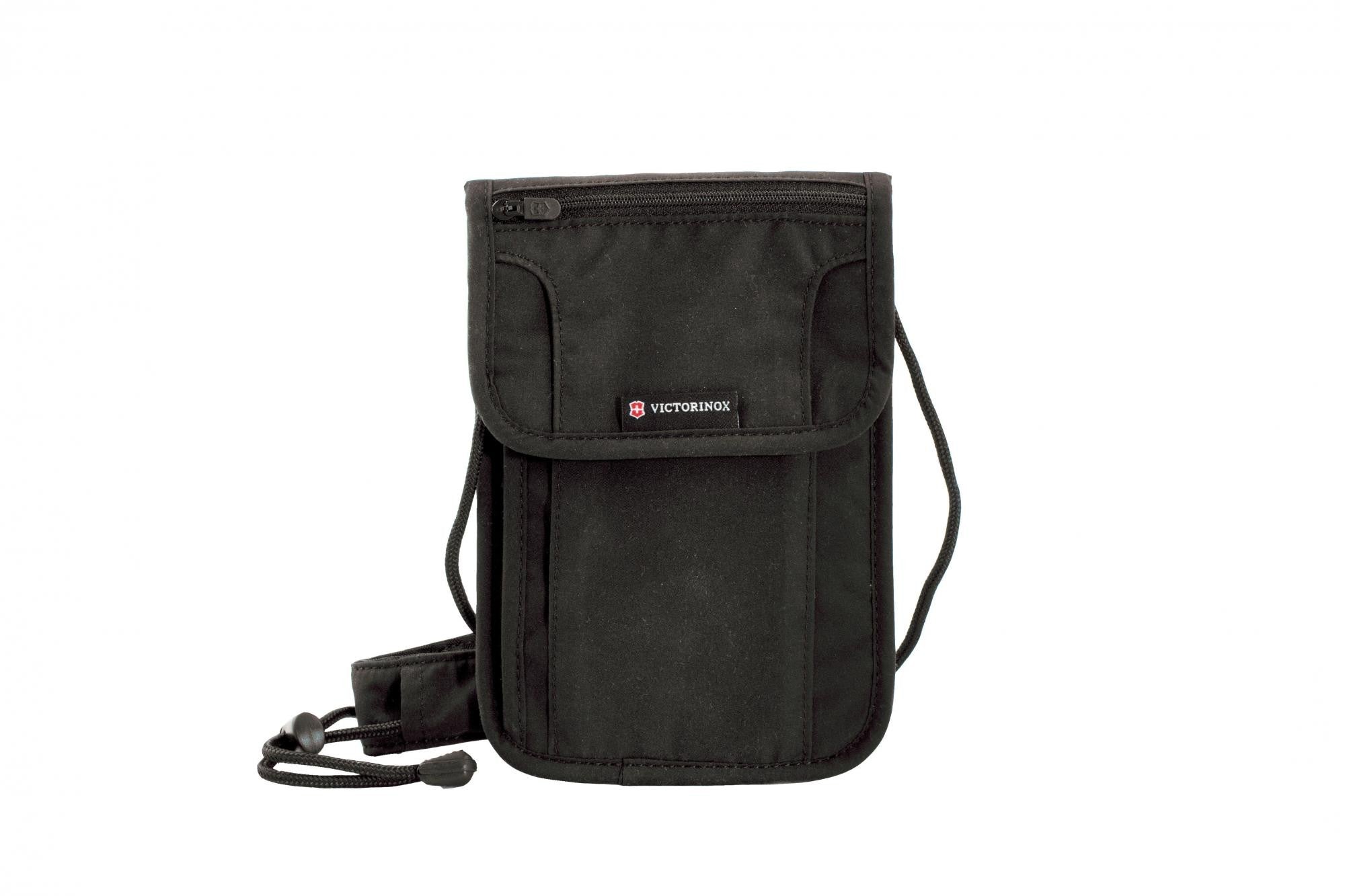 Victorinox Lifestyle Accessories 4.0 Deluxe Concealed Security Pouch with RFID Protection