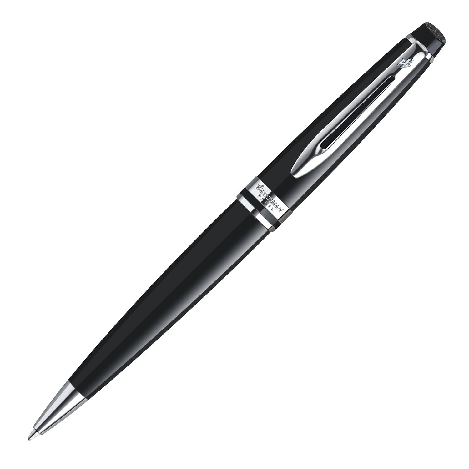 Waterman Expert Black CT Ballpoint Pen S0951800