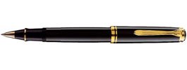 Pelikan Pens - Souveran 800 Black Rollerball R800